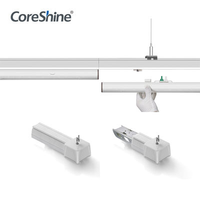 5ft 60W 4800lm Emergency Lighting System In Car Parking