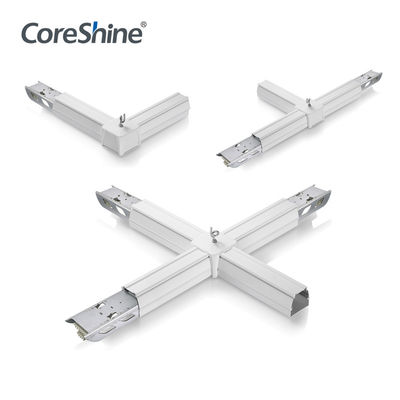 SAA IP20 Low Voltage Node Connector For Linear Trunking System