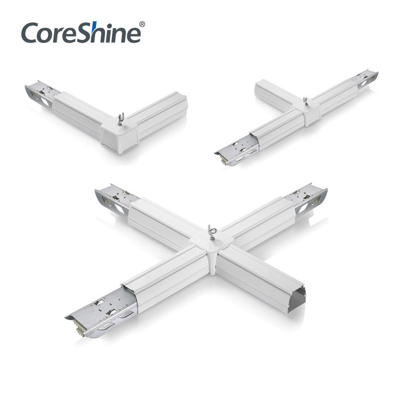 SAA IP20 Low Voltage Node Connector For Linear Trunking System